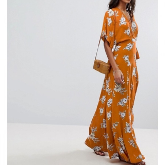 Faithfull the Brand Dresses & Skirts - Faithfull the Brand Bergamo Chelsea Maxi